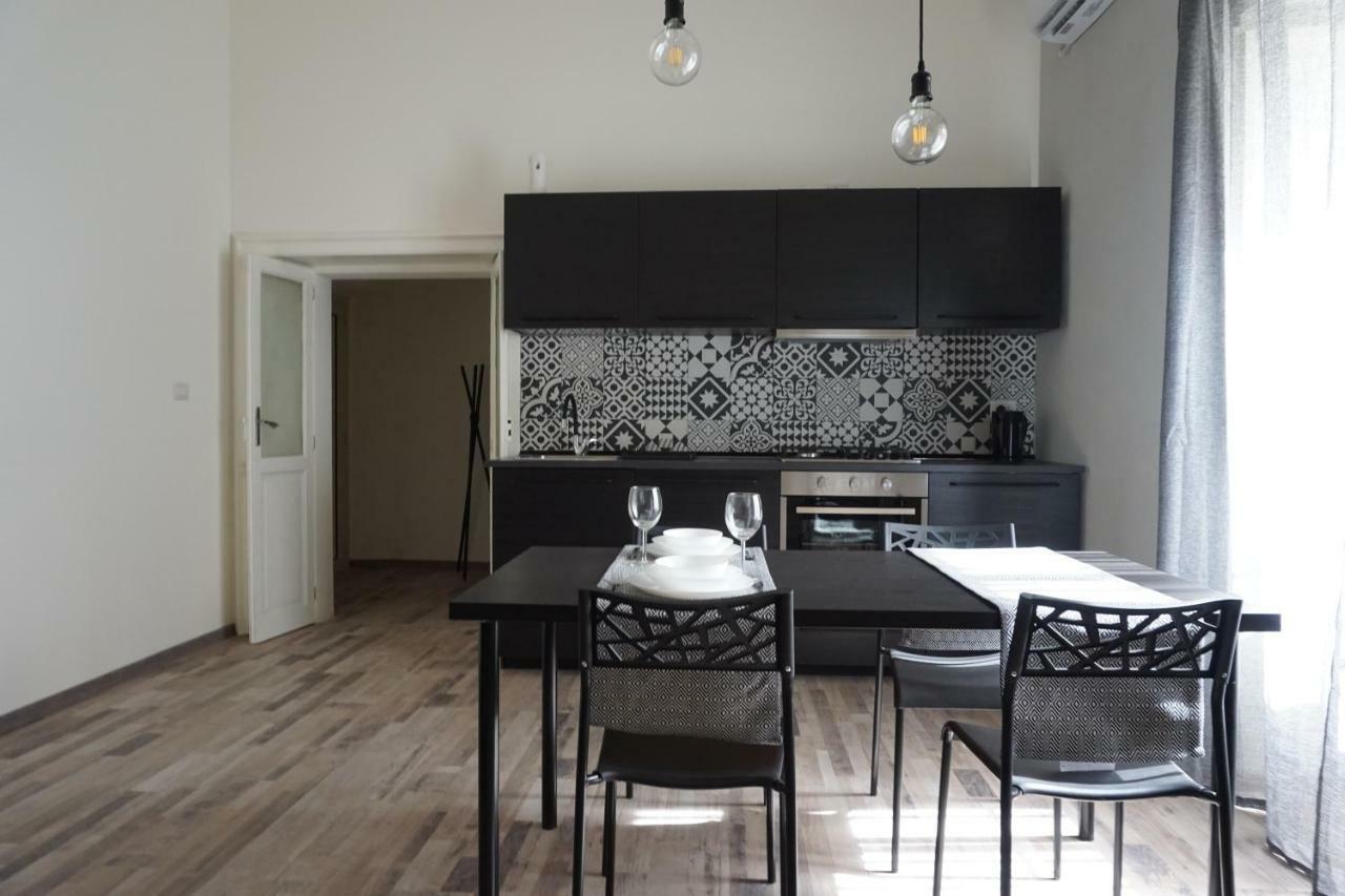 Bottai Apartment Syracuse Bagian luar foto